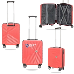 Vali Veres AB1195 - In logo thương hiệu theo yêu cầu