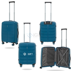 Vali Lusetti MP010 - In logo thương hiệu theo yêu cầu
