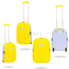 Vali Nhựa Trẻ Em Bubule BBL017 - In logo thương hiệu theo yêu cầu