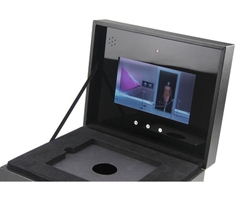 Hộp quà tặng video màn hình LCD 7 inch  - Chính hãng