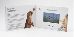 Catalogue video có màn hình iPS 5 inch - Chính hãng