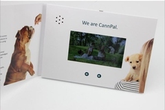 Catalogue video có màn hình iPS 5 inch - Chính hãng