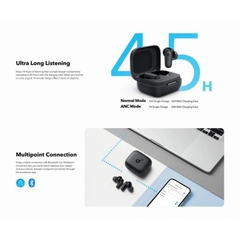 Tai nghe Anker Soundcore TWS R50i NC - In logo theo yêu cầu