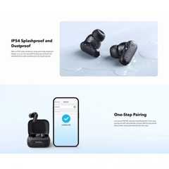 Tai nghe Anker Soundcore TWS R50i NC - In logo theo yêu cầu