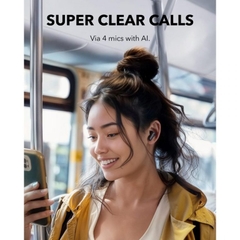 Tai nghe Anker Soundcore TWS R50i NC - In logo theo yêu cầu