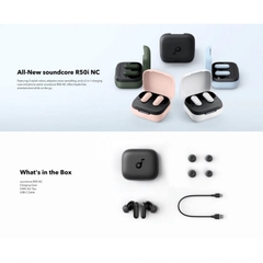 Tai nghe Anker Soundcore TWS R50i NC - In logo theo yêu cầu