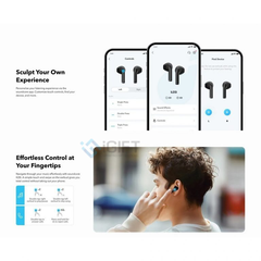 Tai nghe Bluetooth True Wireless Anker Soundcore K20i - In logo theo yêu cầu
