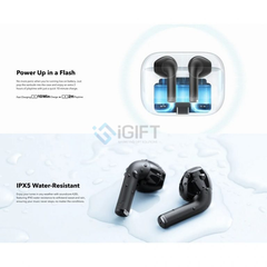Tai nghe Bluetooth True Wireless Anker Soundcore K20i - In logo theo yêu cầu