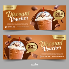 Thiết kế in ấn thẻ tích điểm -  voucher trọn gói
