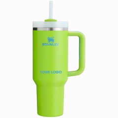 Ly giữ nhiệt Stanley in khắc logo theo yêu cầu