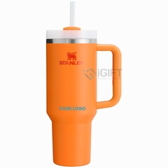 Ly giữ nhiệt Stanley in khắc logo theo yêu cầu