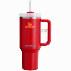 Ly giữ nhiệt Stanley in khắc logo theo yêu cầu