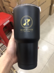 Ly giữ nhiệt B013 dung tích 900ml - in logo Rap Việt/ Pepsi