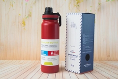 Bình giữ nhiệt thể thao B010 800ml - in logo quảng cáo