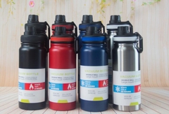 Bình giữ nhiệt thể thao B010 800ml - in logo quảng cáo