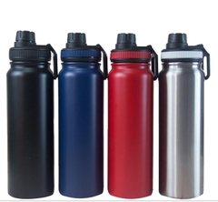 Bình giữ nhiệt thể thao B010 800ml - in logo quảng cáo
