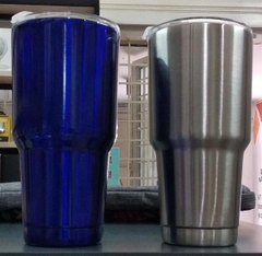 Ly giữ nhiệt B013 dung tích 900ml - in logo Rap Việt/ Pepsi