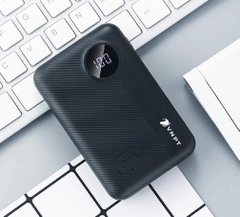 Pin dự phòng mini Rockspace P75 10.000mAH - Rock chính hãng