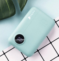 Pin dự phòng mini Rockspace P75 10.000mAH - Rock chính hãng