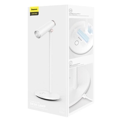Đèn đọc sách chống cận iWork (Trắng) - Baseus chính hãng