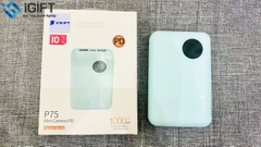 Bộ quà tặng Pin dự phòng in logo thương hiệu VNPT