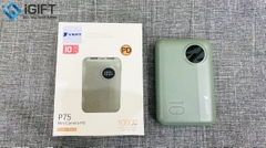 Bộ quà tặng Pin dự phòng in logo thương hiệu VNPT