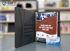 Sổ sạc đa năng không dây 8.000 mAh dập logo thương hiệu 3Dsmart