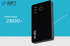 Pin dự phòng mini nhỏ gọn dung lượng 2800mAh