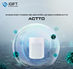 Máy Lọc Không Khí - Ciel Air Purifier Actto ACL-06