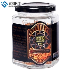 ĐÔNG TRÙNG HẠ THẢO TVT (NẤM & NHỘNG, LỌ 30G)