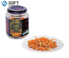 ĐÔNG TRÙNG HẠ THẢO TVT (NẤM & NHỘNG, LỌ 30G)