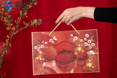 Set quà Tết Saffron JAHAN Ba Tư