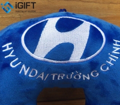 Gối Chữ U Thương Hiệu Huyndai