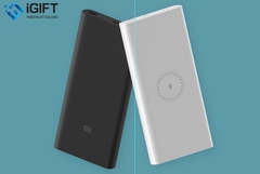 Sạc dự phòng không dây Xiaomi 10.000 mAh 18W