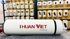 Bình Giữ Nhiệt In Logo Thuận Việt Holding