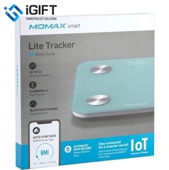 Cân Điện Tử MOMAX HeaIth Lite Tracker IoT Wi-Fi