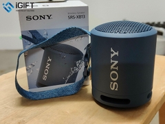 Loa không dây di động SRS-XB13 với EXTRA BASS