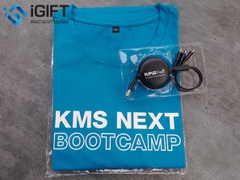 Bộ quà tặng bootcamp công ty KMS technology