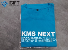 Bộ quà tặng bootcamp công ty KMS technology