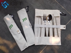 Bộ quà tặng tết thương hiệu JTI