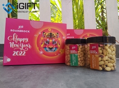 Bộ quà tặng tết thương hiệu JTI