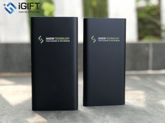 Combo quà tặng pin dự phòng, loa JBL Go2,Nam châm giảm stress,Cáp Baseus 3 in 1 và máy phun sương in logo STS Technology