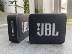 Combo quà tặng pin dự phòng, loa JBL Go2,Nam châm giảm stress,Cáp Baseus 3 in 1 và máy phun sương in logo STS Technology