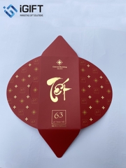 Bao Lì xì thiết kế độc quyền - in ấn theo yêu cầu
