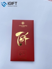 Bao Lì xì thiết kế độc quyền - in ấn theo yêu cầu