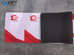 Lót chuột in theo yêu cầu công ty Rikkei Soft