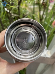 Bình giữ nhiệt in ấn logo theo yêu cầu công ty Ashico