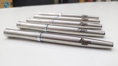 Gift Set Pin Dự Phòng Và Bút Ký In Logo Ario Group
