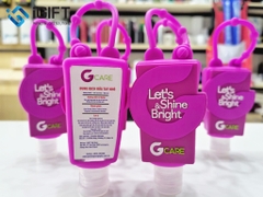 Vỏ Đựng Gel Rửa Tay Khô In Ấn Logo G-care