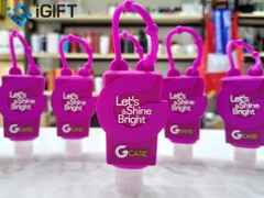 Vỏ Đựng Gel Rửa Tay Khô In Ấn Logo G-care